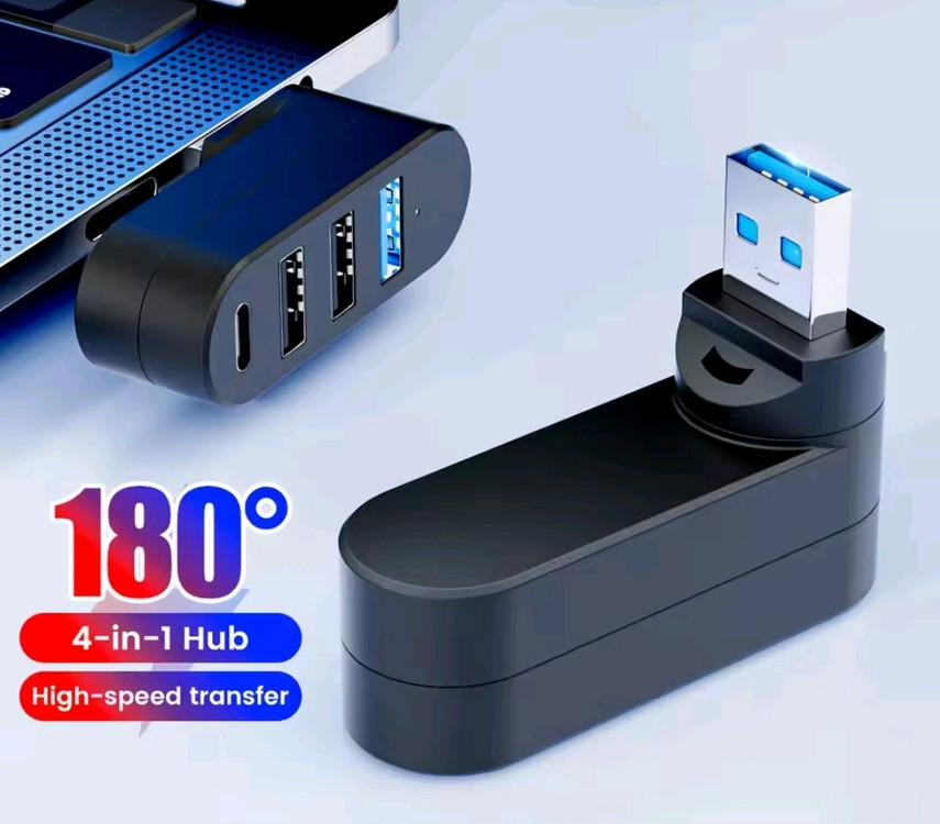 유그린 UGREEN 멀터허브 10in1,6in1 4K60Hz,RJ45 유선랜 각종 USB 멀티포트및 충전 멀티허브, 이미지