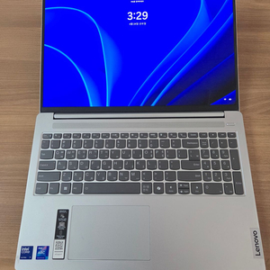 레노버 아이디어패드 슬림 5 노트북 [ 16IMH Ultra7 OLED Win11 ] 기격 내립니다. 125만원 이미지