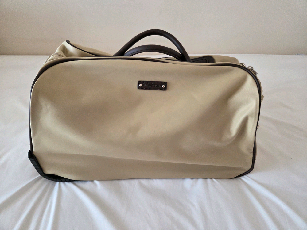 설화수 화장품 사은 증정품 캐리어가방 신품 팝니다 이미지