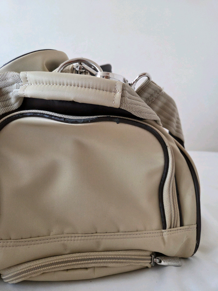 설화수 화장품 사은 증정품 캐리어가방 신품 팝니다 이미지