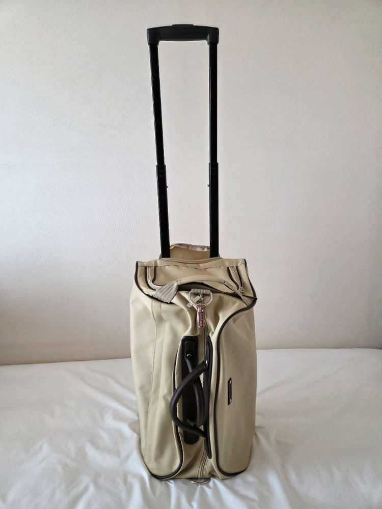 설화수 화장품 사은 증정품 캐리어가방 신품 팝니다 이미지