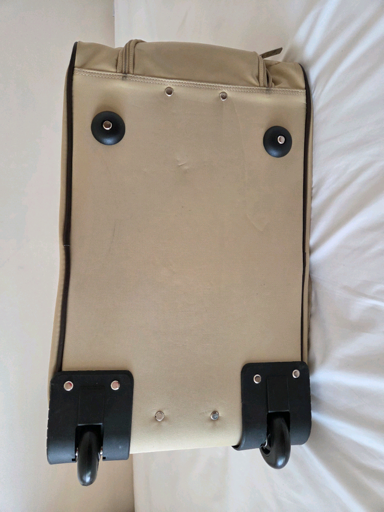 설화수 화장품 사은 증정품 캐리어가방 신품 팝니다 이미지