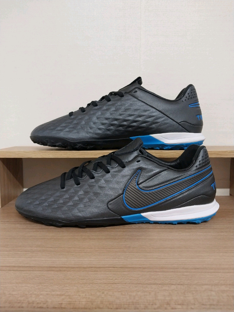 남성 나이키 리액트 티엠포 레전드8 프로 TF 풋살화, 축구화(295 이미지