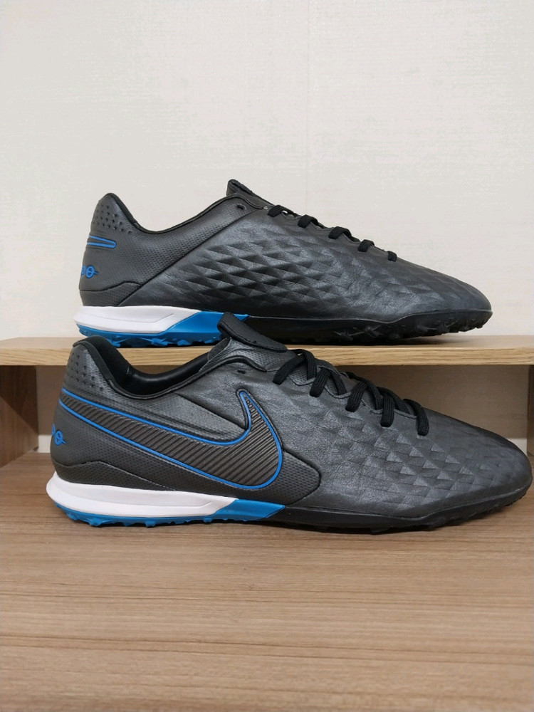 남성 나이키 리액트 티엠포 레전드8 프로 TF 풋살화, 축구화(295 이미지