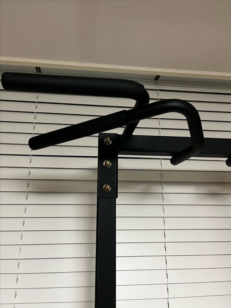 재미어트 뉴 힘콩 철봉 치닝디핑 이미지