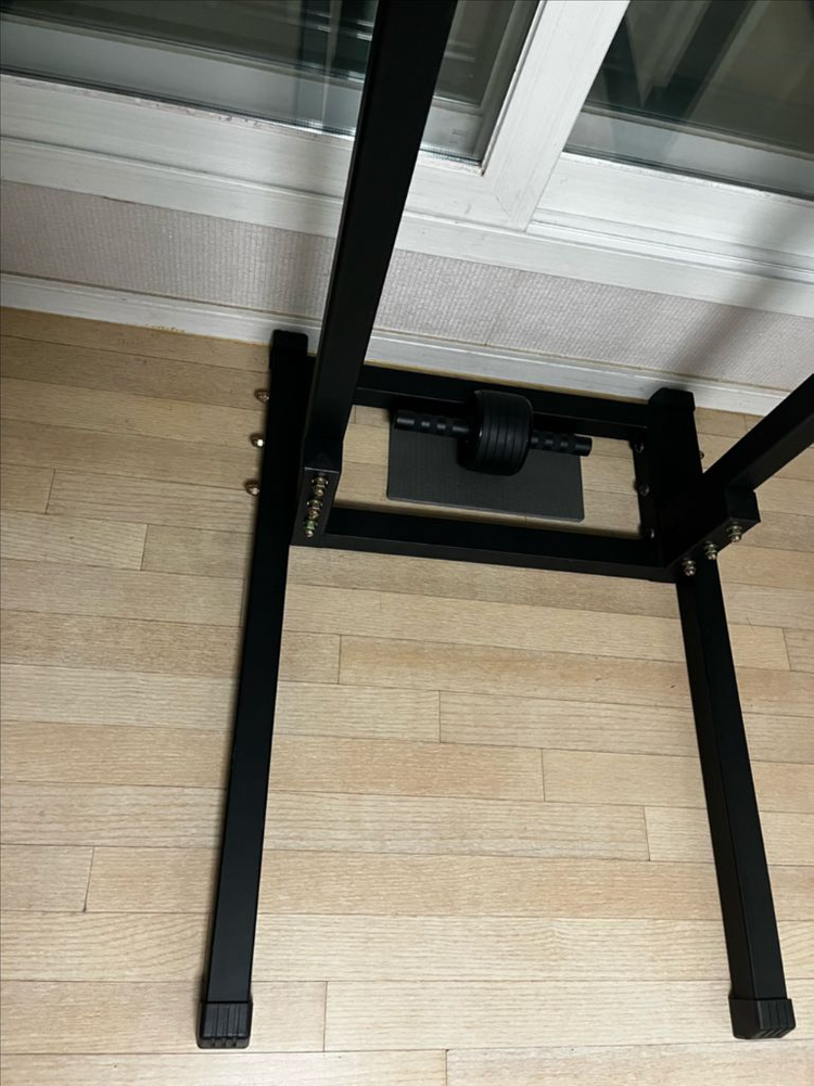 재미어트 뉴 힘콩 철봉 치닝디핑 이미지