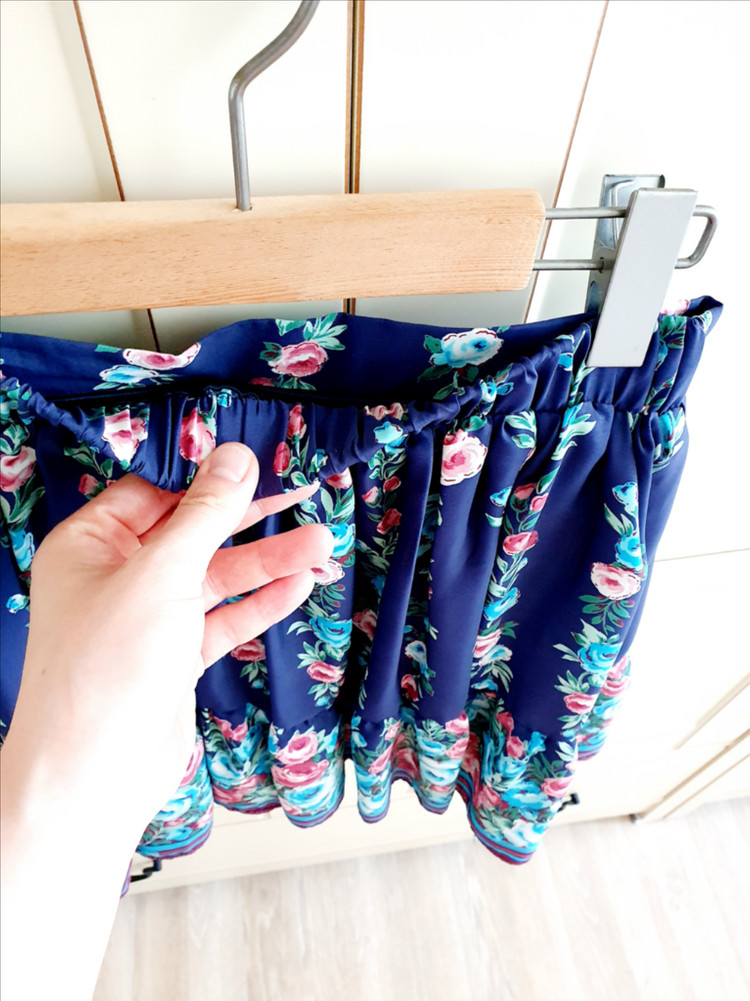 새상품 수입 스커트두벌 일괄 이미지