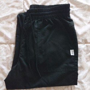 CAF 블랙 카고 팬츠 L사이즈 이미지