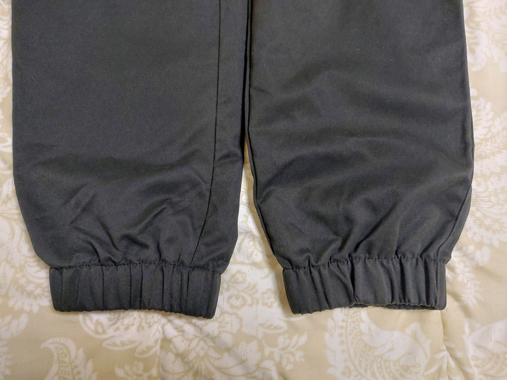 CAF 블랙 카고 팬츠 L사이즈 이미지