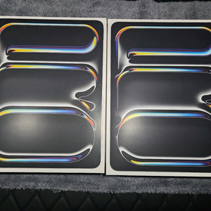 [미개봉] 아이패드 프로 13형 m5 wifi 256gb 실버 mdyk4kh/a 165만원 이미지