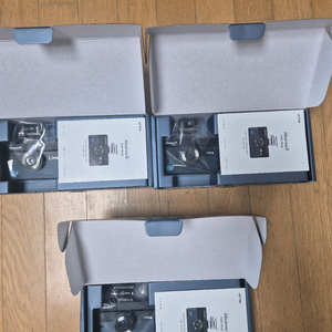 블랙박스 3대 이미지