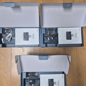 블랙박스 3대 이미지