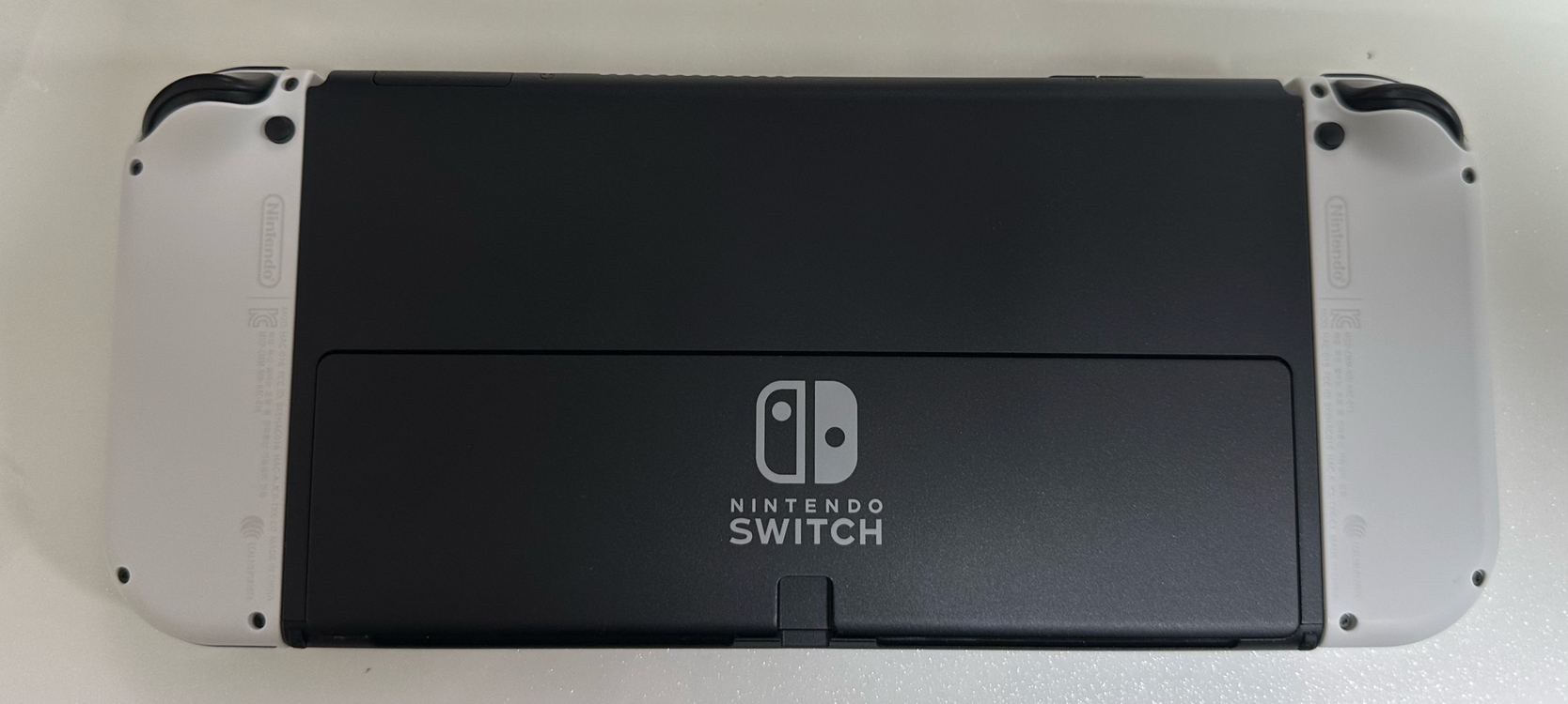 닌텐도 스위치 OLED 화이트 팝니당 이미지