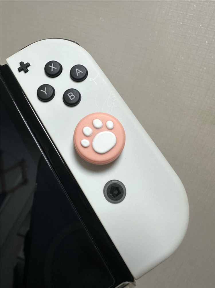 닌텐도 스위치 OLED 화이트 팝니당 이미지