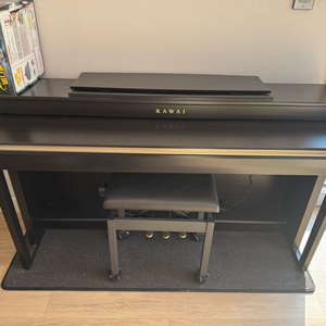 디지털피아노 가와이 CN37R 이미지