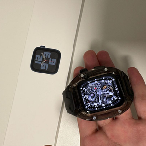 애플워치 se2 44mm 100퍼 이미지