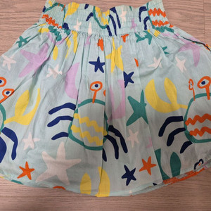 스텔라 맥카트니 키즈스커트 6세 새상품 이미지