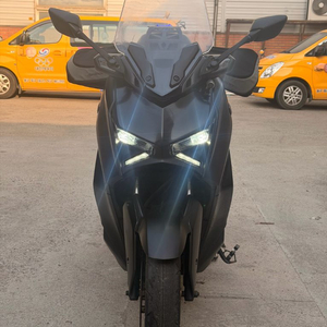 xmax300 블박 24년형 판매합니다 이미지