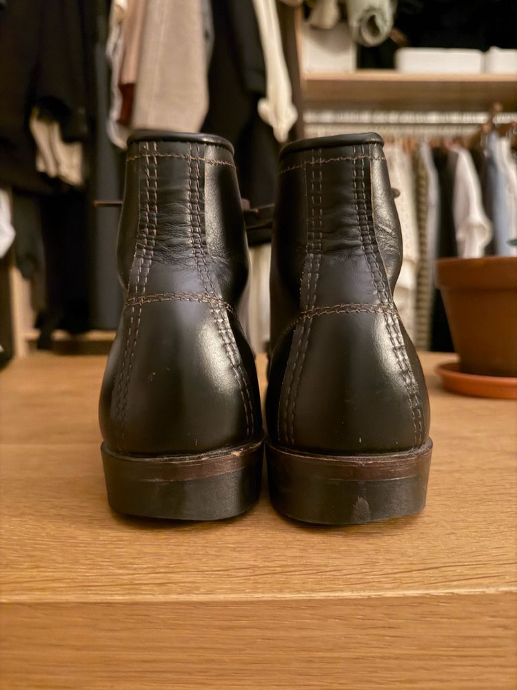 레드윙 9060 벡맨 플랫박스 차심 6.5 245 이미지