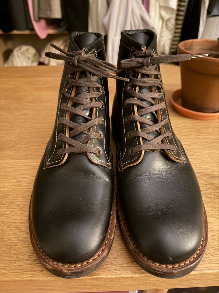 레드윙 9060 벡맨 플랫박스 차심 6.5 245 이미지