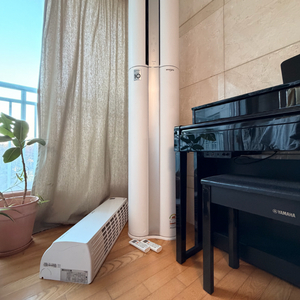 [LG휘센] 듀얼인버터 2in1 에어컨 1등급효율 이미지