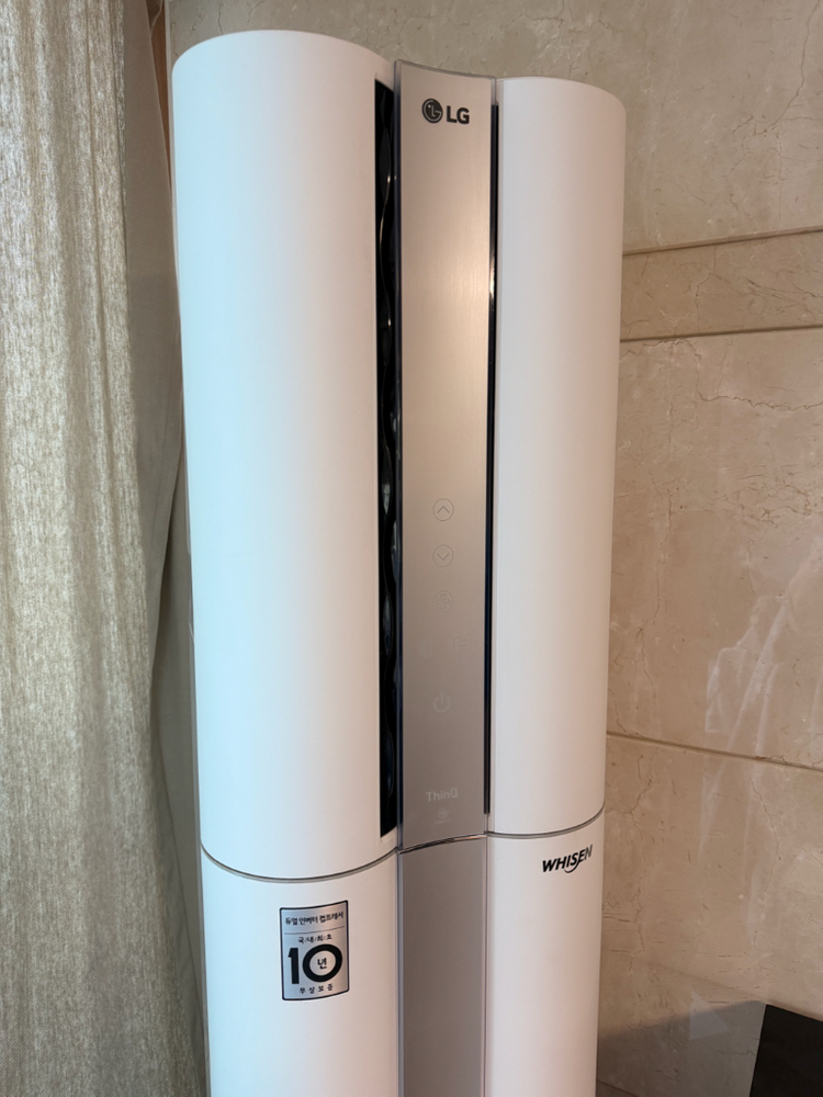 [LG휘센] 듀얼인버터 2in1 에어컨 1등급효율 이미지