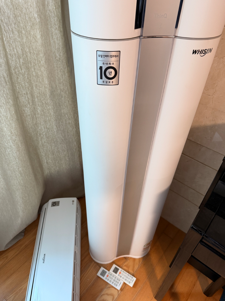 [LG휘센] 듀얼인버터 2in1 에어컨 1등급효율 이미지