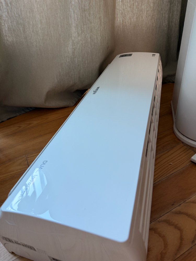 [LG휘센] 듀얼인버터 2in1 에어컨 1등급효율 이미지