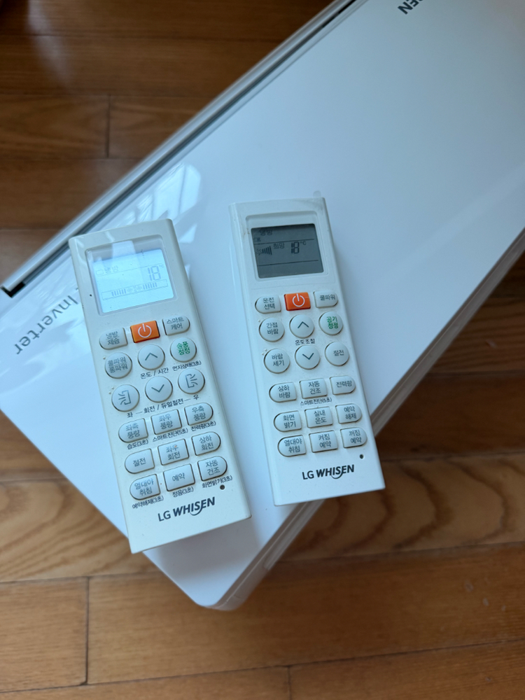 [LG휘센] 듀얼인버터 2in1 에어컨 1등급효율 이미지