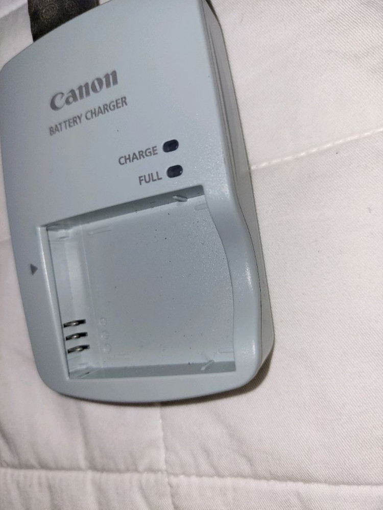 CANON 디지탈카메라배터리 충전기 CB-2LYE 이미지