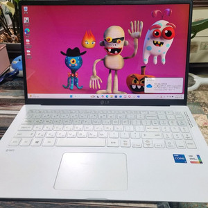 LG 그램 15Z95N-GRWWL 이미지