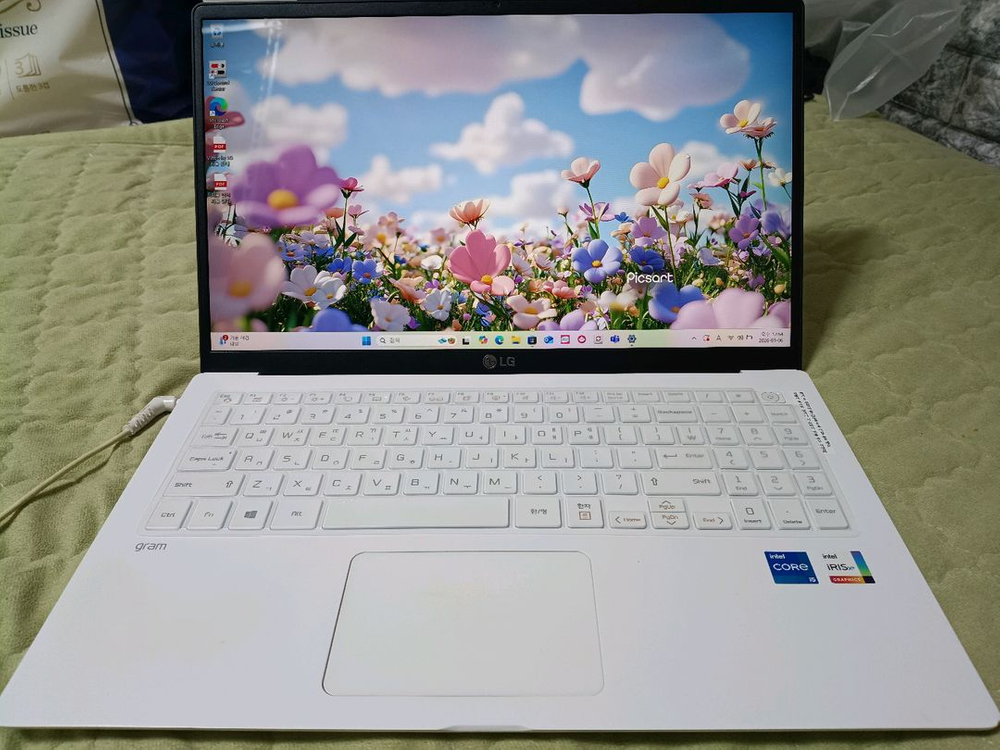 LG 그램 15Z95N-GRWWL 이미지