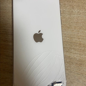 아이폰SE 2세대 화이트 부품용 이미지