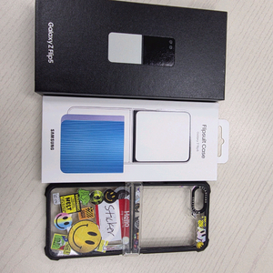 kt정상해지 갤럭시 Z 플립5 512GB 크림색 이미지