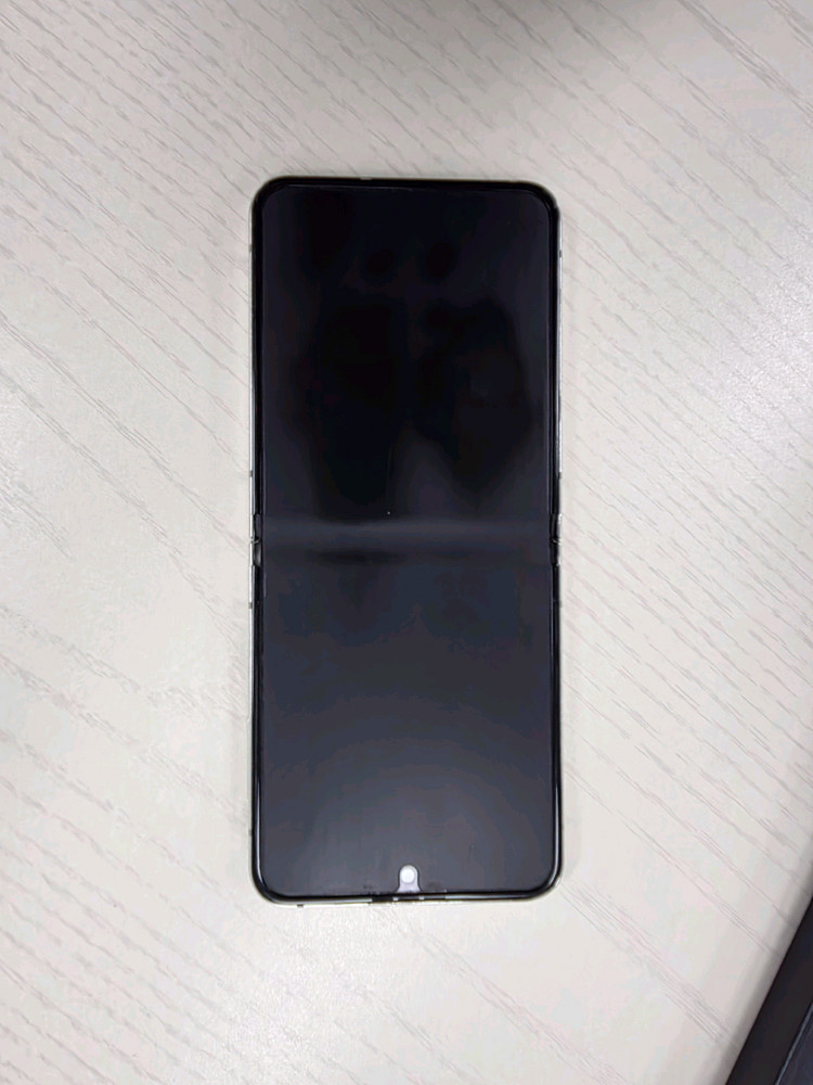 kt정상해지 갤럭시 Z 플립5 512GB 크림색 이미지