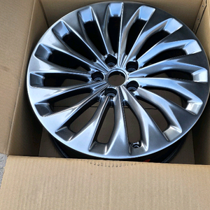 제네시스EQ900휠 이미지