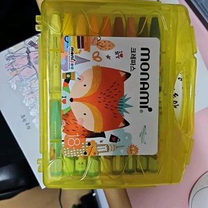 크레파스 이미지