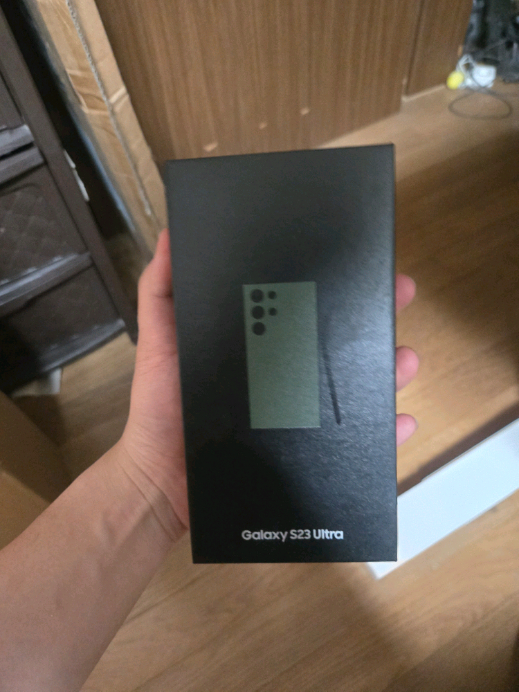 S23 울트라 256GB 판매합니다 이미지