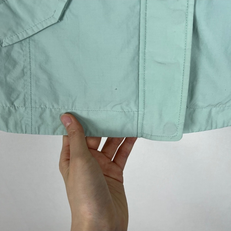 헤지스/민트 바람막이 자켓 점퍼 아동120 7/라덴 이미지