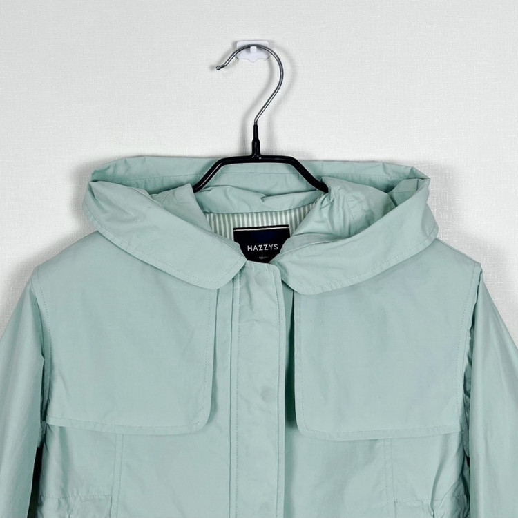 헤지스/민트 바람막이 자켓 점퍼 아동120 7/라덴 이미지