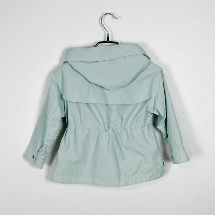 헤지스/민트 바람막이 자켓 점퍼 아동120 7/라덴 이미지