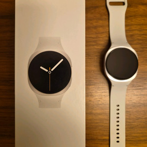 대구 삼성 갤럭시 워치8 LTE 자급제 40mm SM-L325NZSAKOO 거의 새 것 이미지