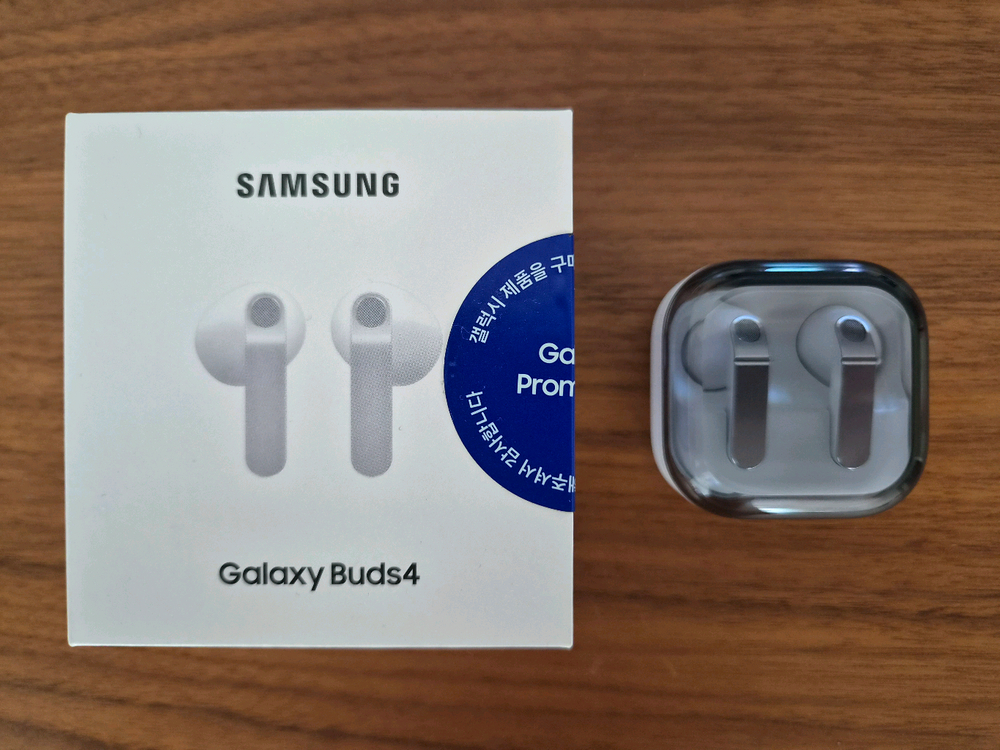 대구 삼성 갤럭시 버즈4 SM-R540NZWACB1 이미지