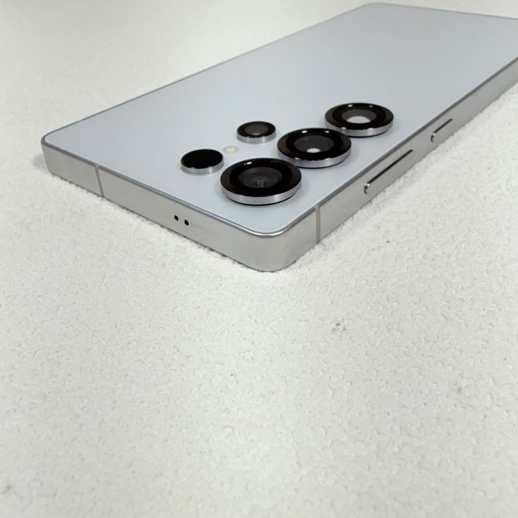 최신폰 대용량 갤럭시 S25울트라 512기가 화이트실버 이미지