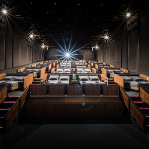 CGV 스트레스리스 템퍼시네마 씨네드쉐프 용산 압구정 센텀시티 2인예매 **지점별 금액상이함** 이미지