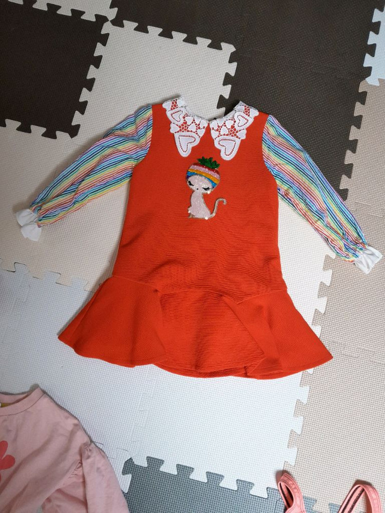 여아 120~130호 프랜치켓 외 아레나 래시가드 일괄 택포 이미지