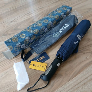 PGA 3단 완전자동우산 이미지