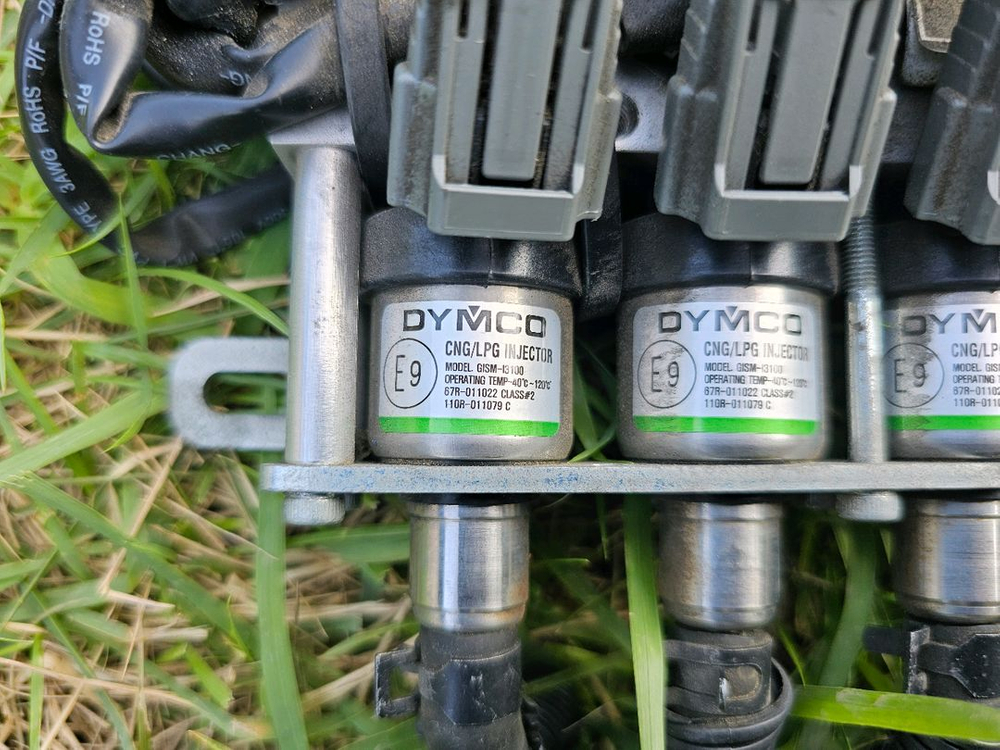 LPG 개조용 개조 부품 인젝터 15만 ECU 10만 이미지