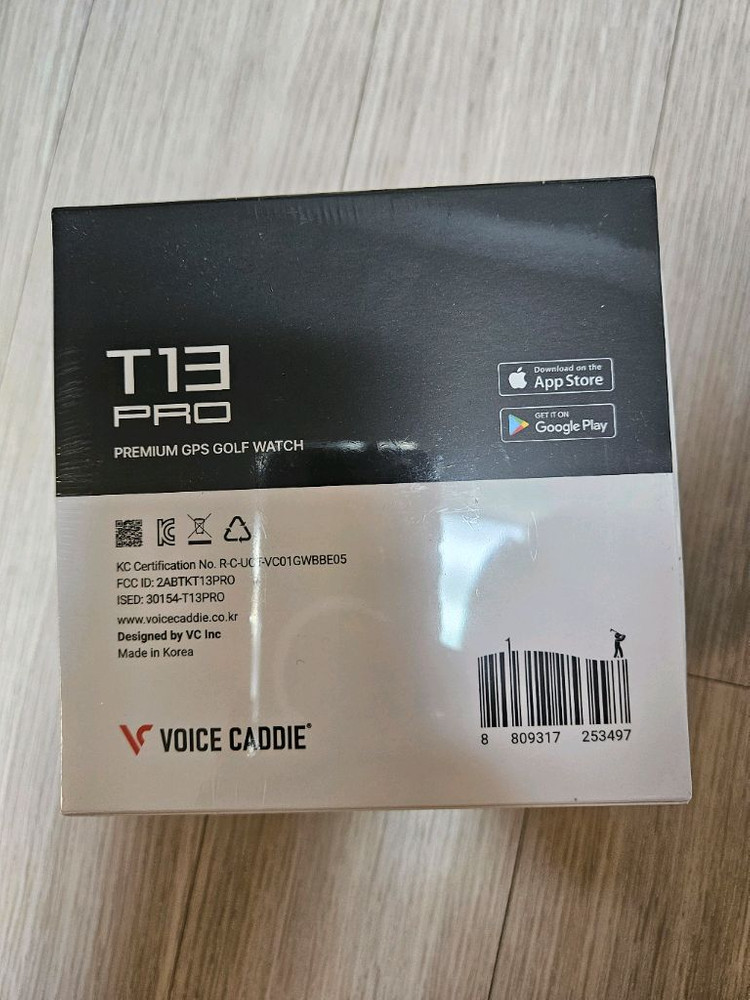 *최신형* 보이스캐디 T13 pro (프로) 거리측정기 이미지