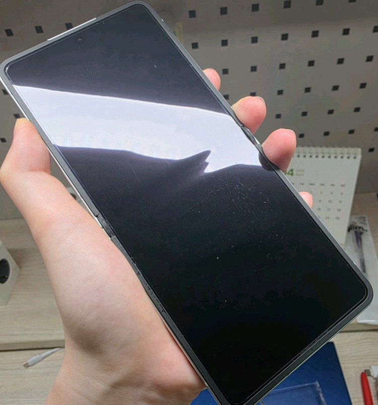 삼성 갤럭시 z플립7 512기가 민트 이미지